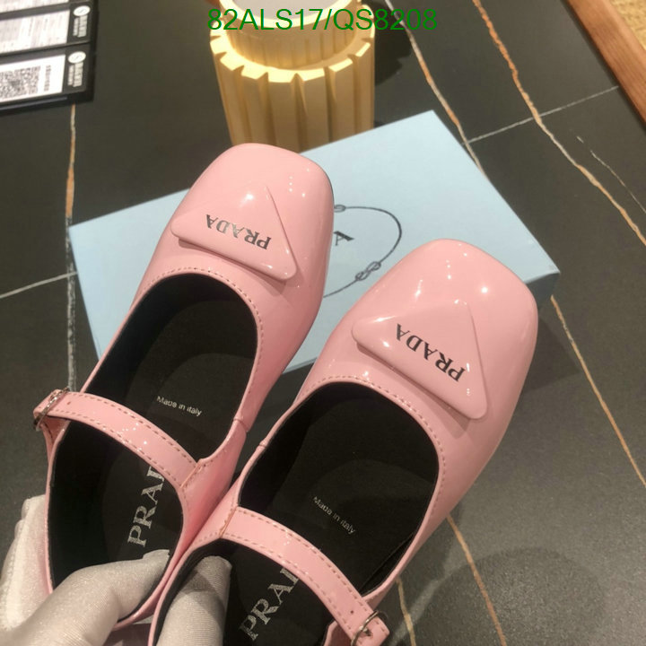 Prada-Kids shoes Code: QS8208 $: 82USD