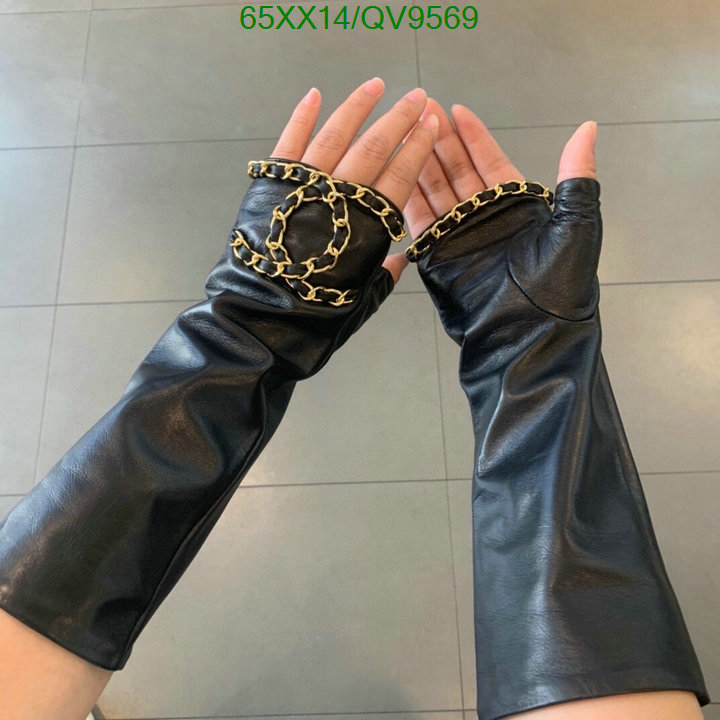 Chanel-Gloves Code: QV9569 $: 65USD