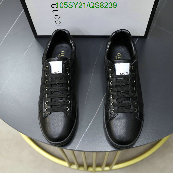 Gucci-Men shoes Code: QS8239 $: 105USD