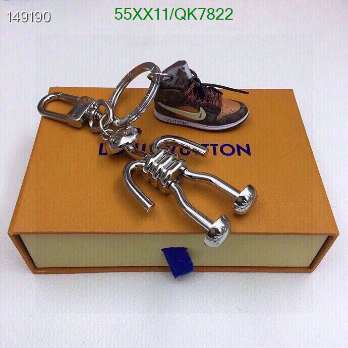 LV-Key pendant Code: QK7822 $: 55USD