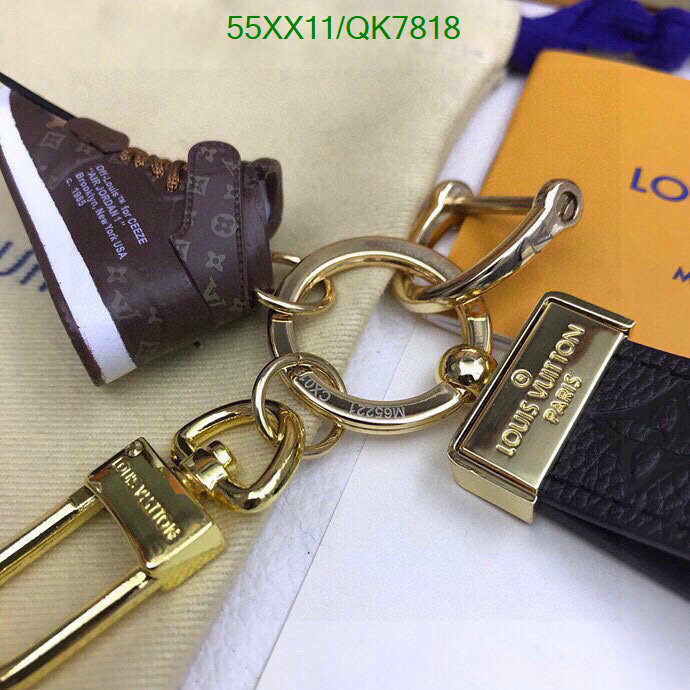 LV-Key pendant Code: QK7818 $: 55USD