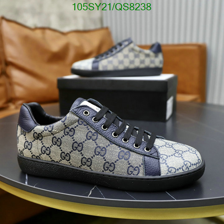 Gucci-Men shoes Code: QS8238 $: 105USD