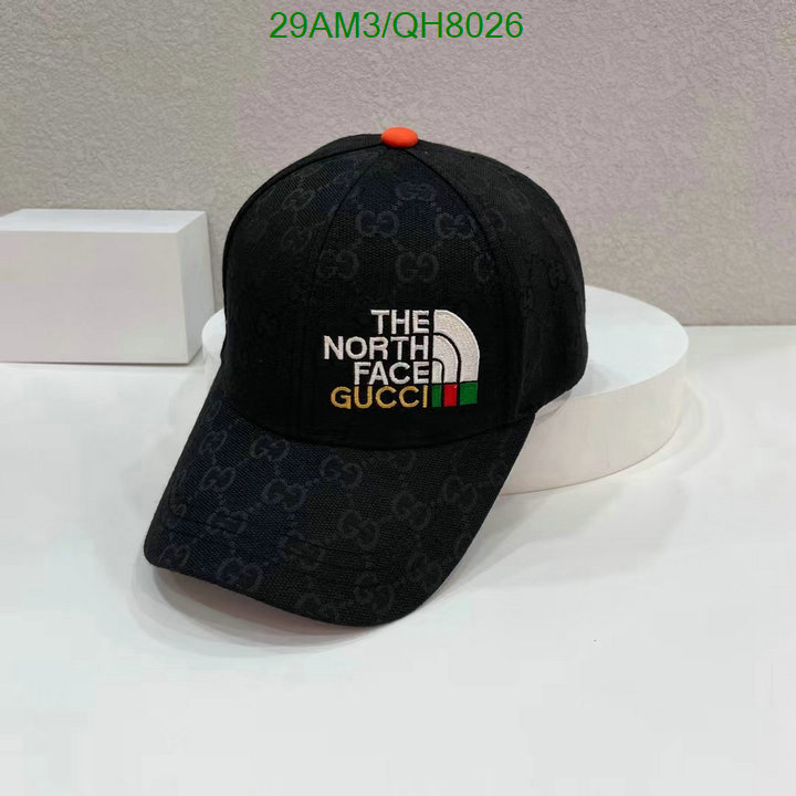 Gucci-Cap(Hat) Code: QH8026 $: 29USD