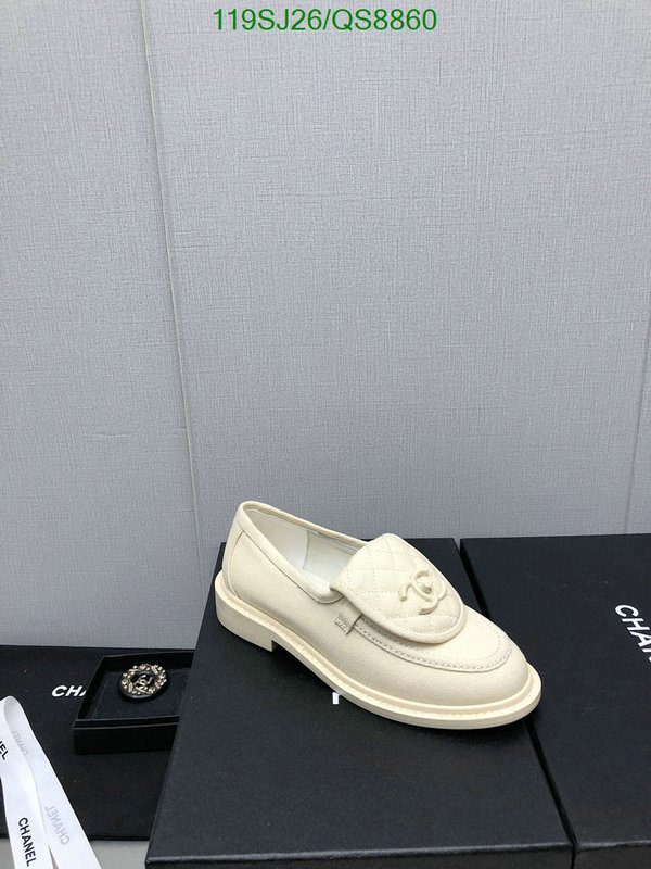 Chanel-Women Shoes Code: QS8860 $: 119USD