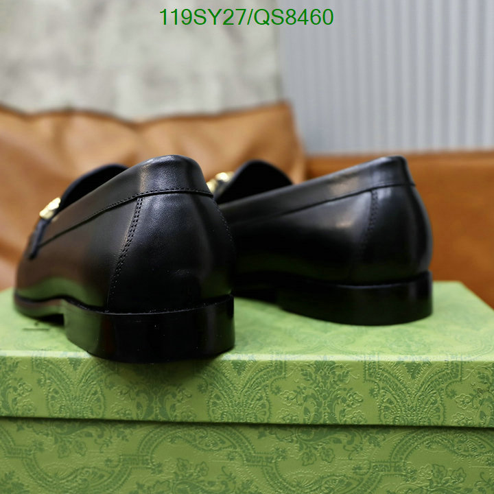 Gucci-Men shoes Code: QS8460 $: 119USD