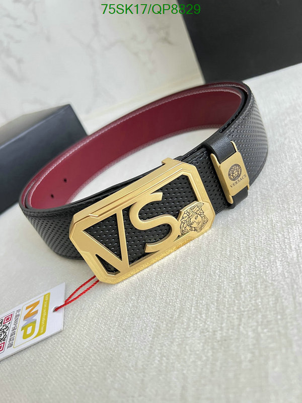 Versace-Belts Code: QP8829 $: 75USD