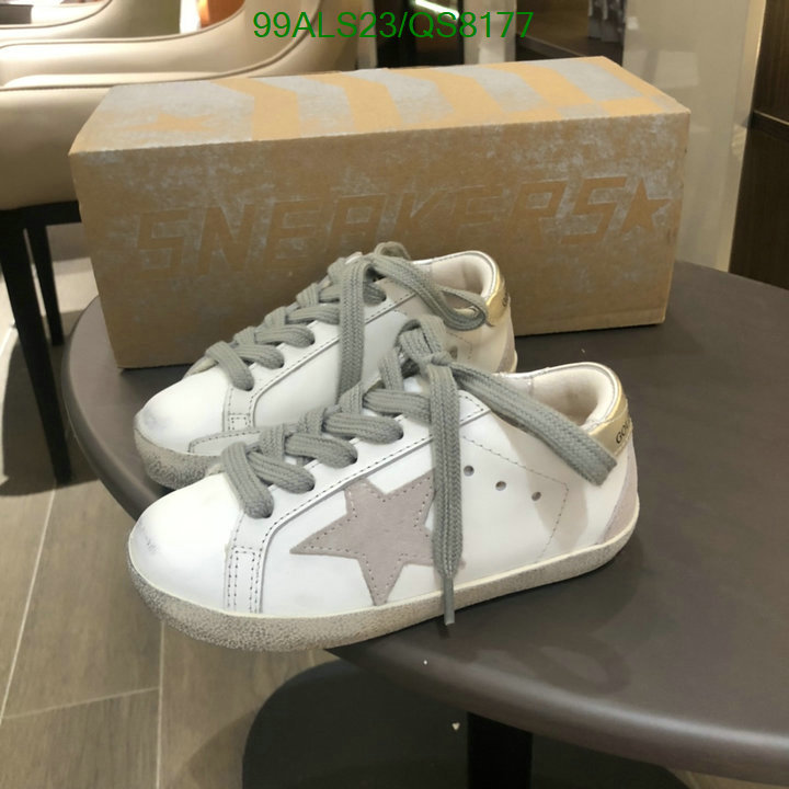 Golden Goose-Kids shoes Code: QS8177 $: 99USD