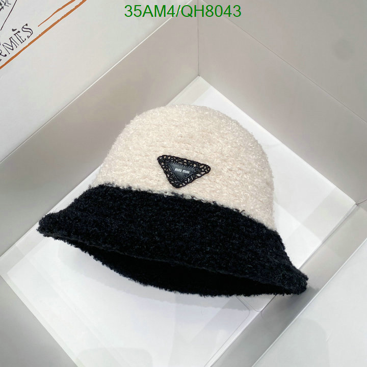 Miu Miu-Cap(Hat) Code: QH8043 $: 35USD