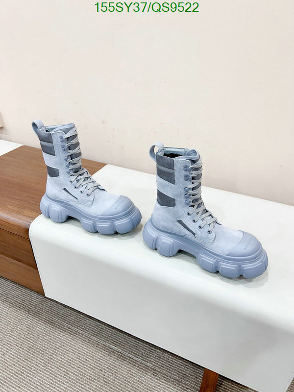 Boots-Women Shoes Code: QS9522 $: 155USD
