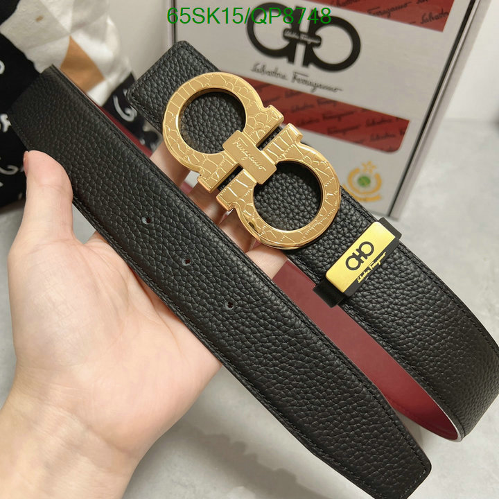 Ferragamo-Belts Code: QP8748 $: 65USD