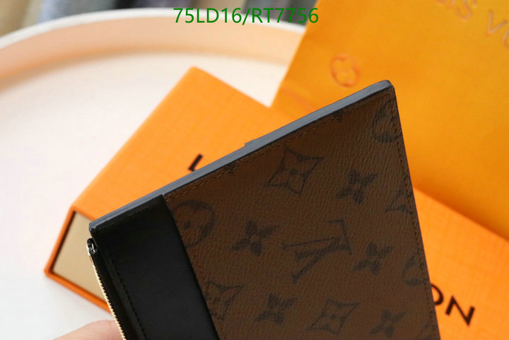 LV-Wallet Mirror Quality Code: RT7756 $: 75USD