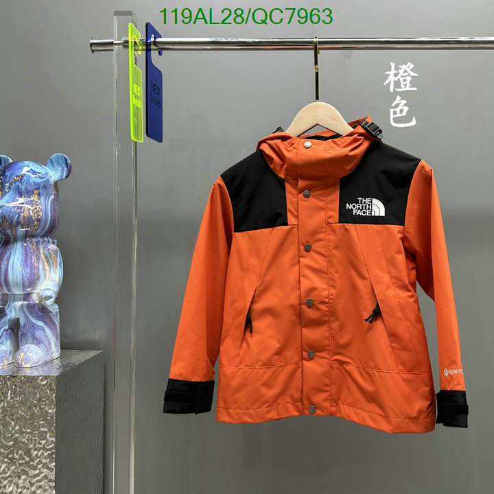 The North Face-Kids clothing Code: QC7963 $: 119USD