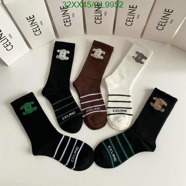 Celine-Sock Code: QL9952 $: 32USD