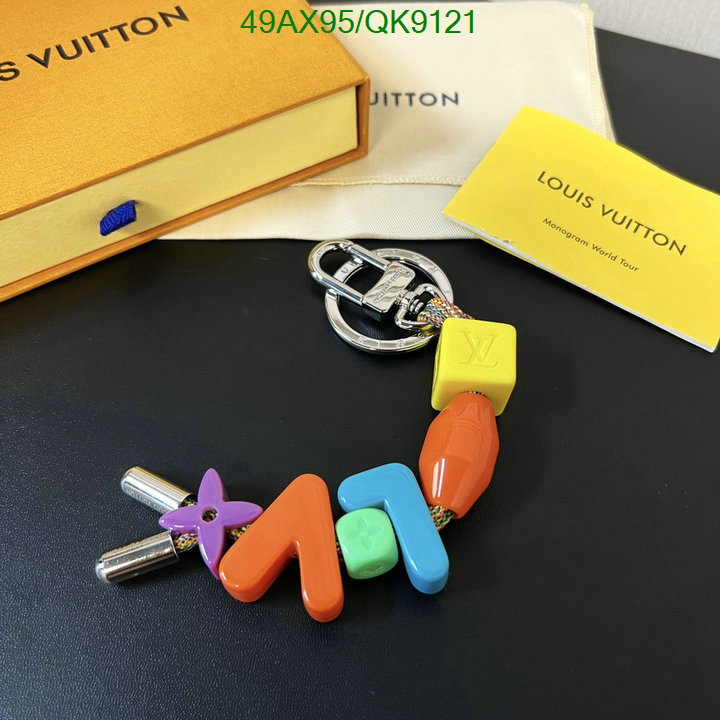 LV-Key pendant Code: QK9121 $: 49USD