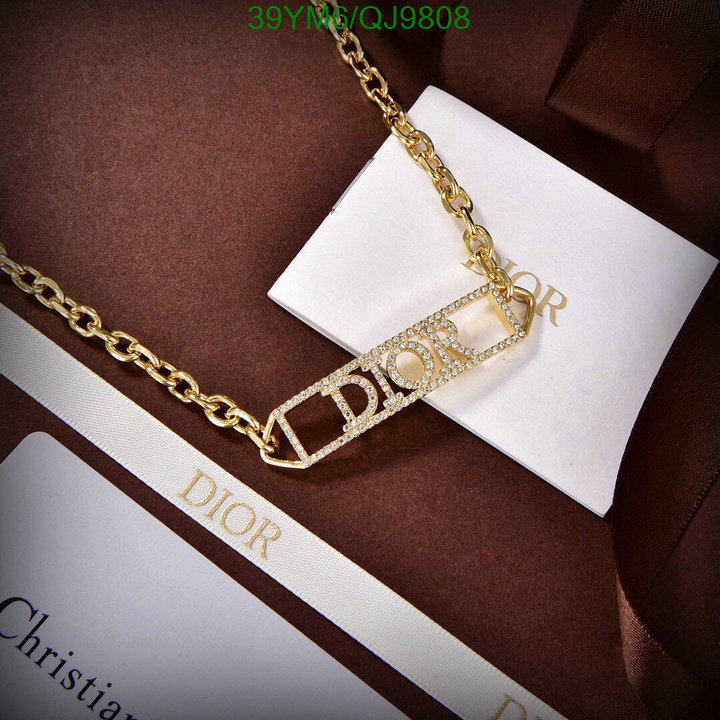 Dior-Jewelry Code: QJ9808 $: 39USD