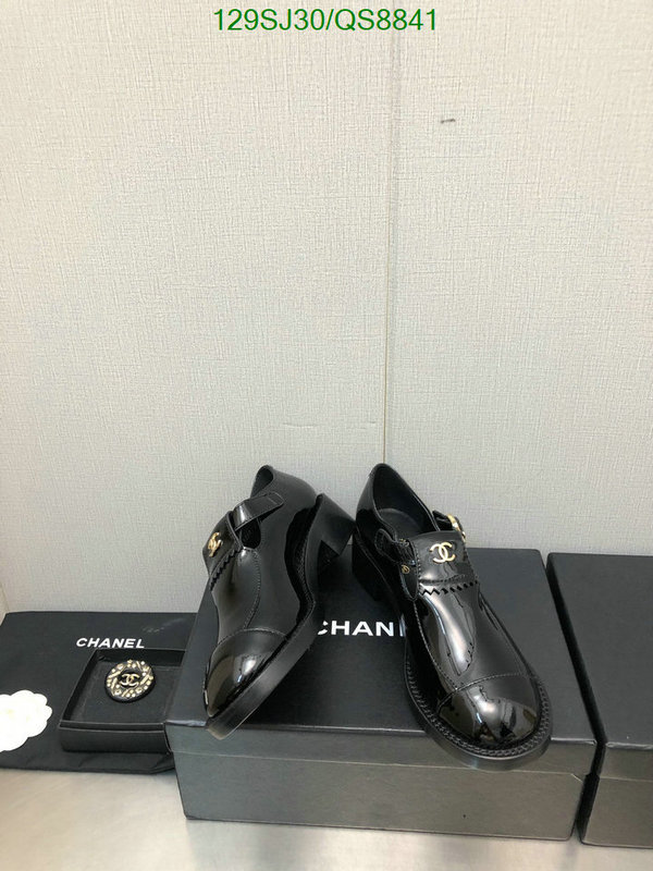 Chanel-Women Shoes Code: QS8841 $: 129USD