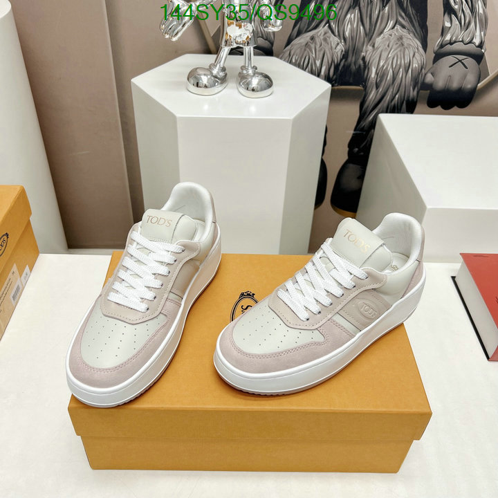 Tods-Women Shoes Code: QS9496 $: 144USD