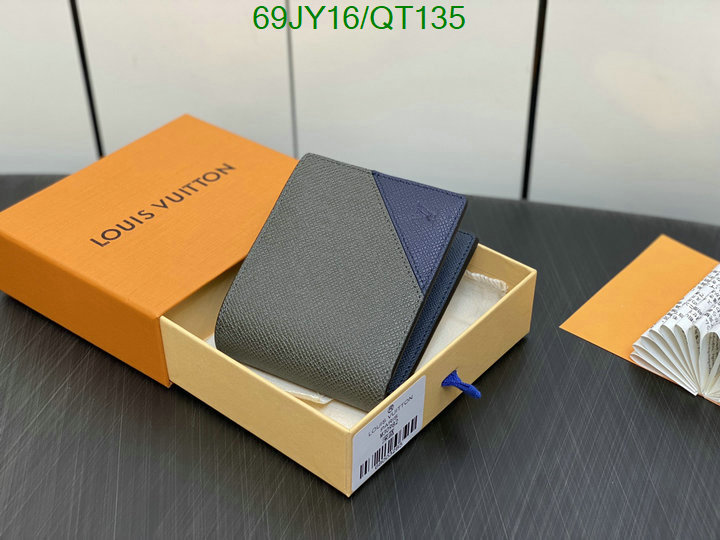 LV-Wallet Mirror Quality Code: QT135 $: 69USD