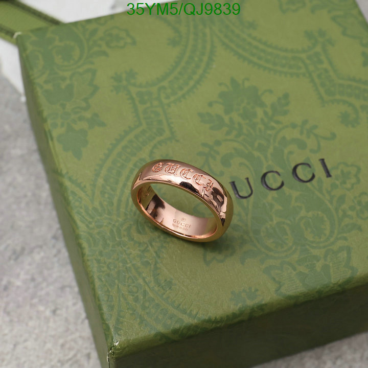 Gucci-Jewelry Code: QJ9839 $: 35USD