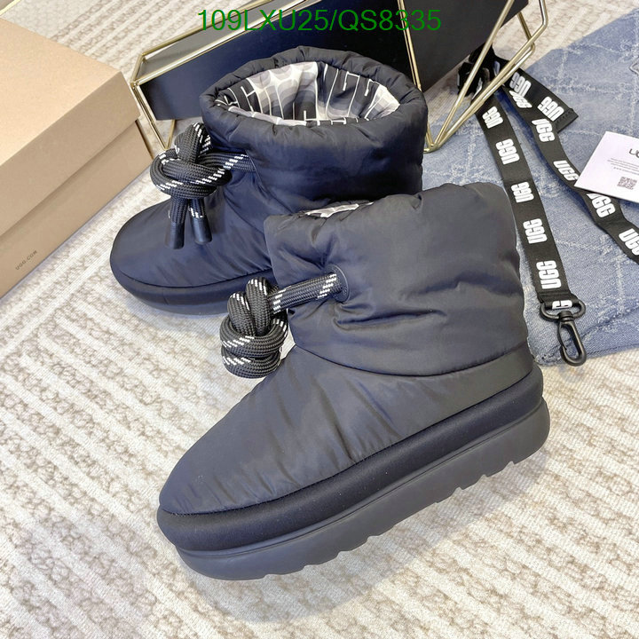 Boots-Women Shoes Code: QS8335 $: 109USD