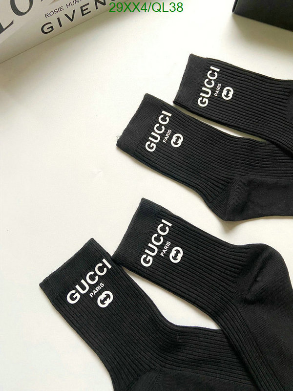 Gucci-Sock Code: QL38 $: 29USD