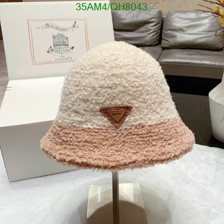 Miu Miu-Cap(Hat) Code: QH8043 $: 35USD