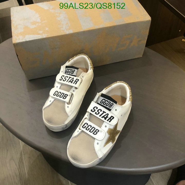 Golden Goose-Kids shoes Code: QS8152 $: 99USD