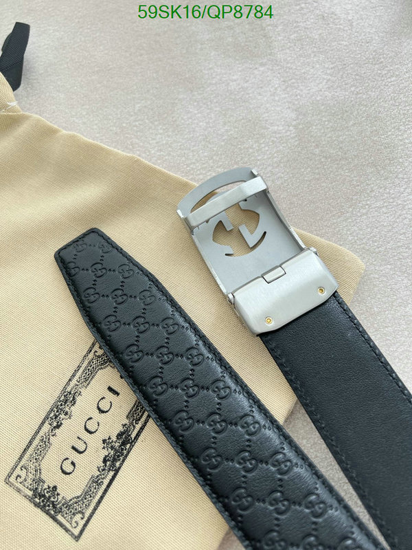 Gucci-Belts Code: QP8784 $: 59USD