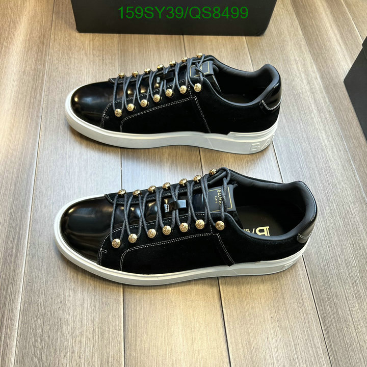 Balmain-Men shoes Code: QS8499 $: 159USD