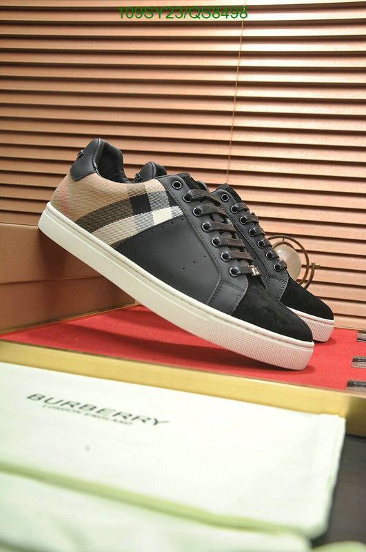 Burberry-Men shoes Code: QS8498 $: 109USD