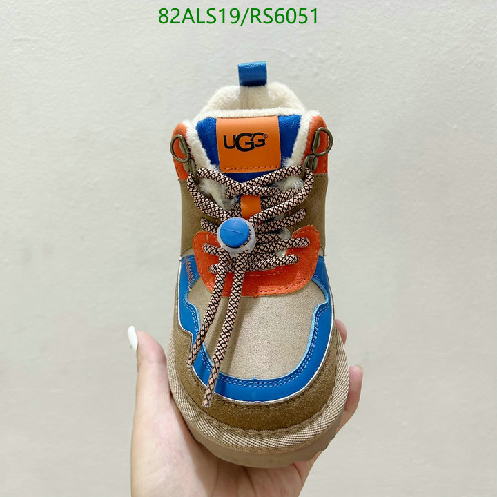 UGG-Kids shoes Code: RS6051 $: 82USD