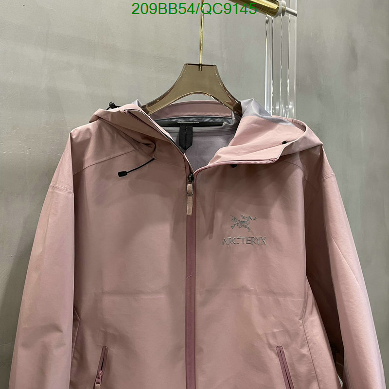 ARCTERYX-Clothing Code: QC9145 $: 209USD