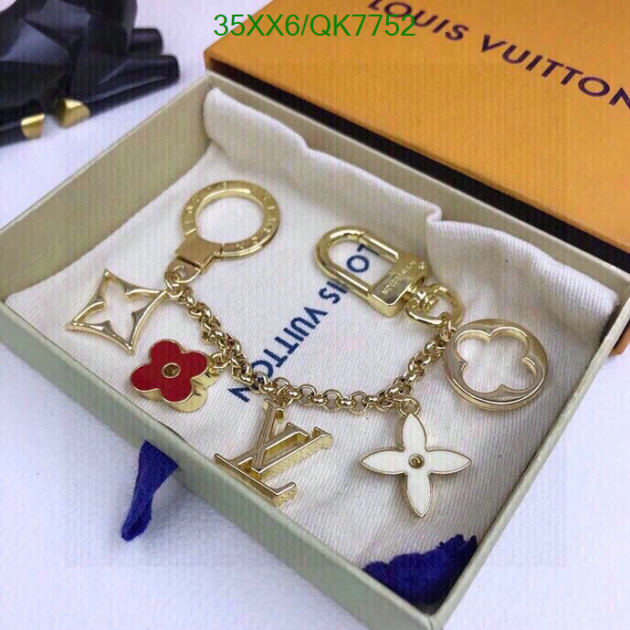 LV-Key pendant Code: QK7752 $: 35USD