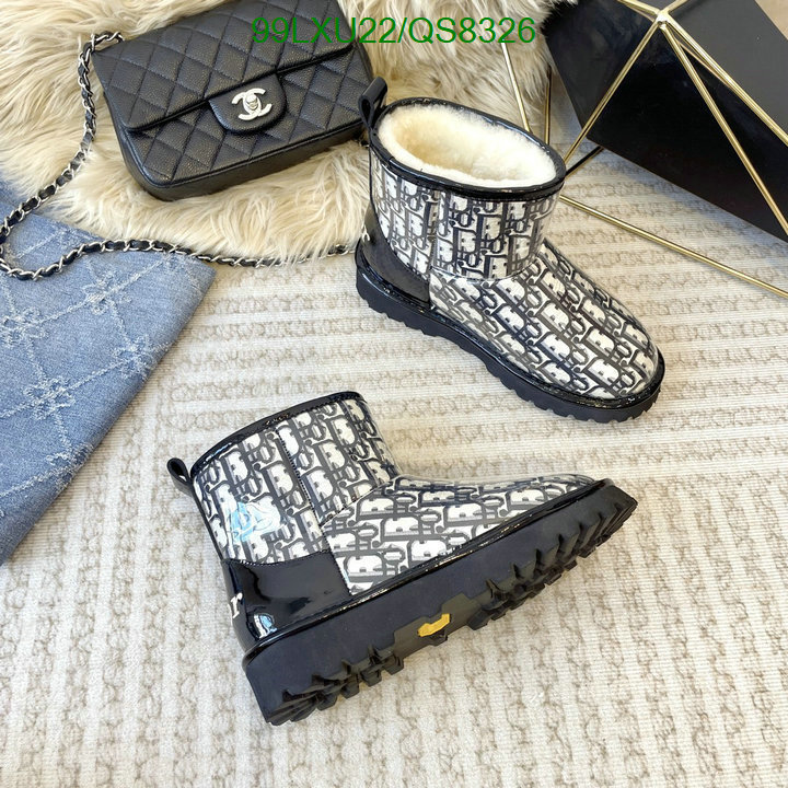 Boots-Women Shoes Code: QS8326 $: 99USD