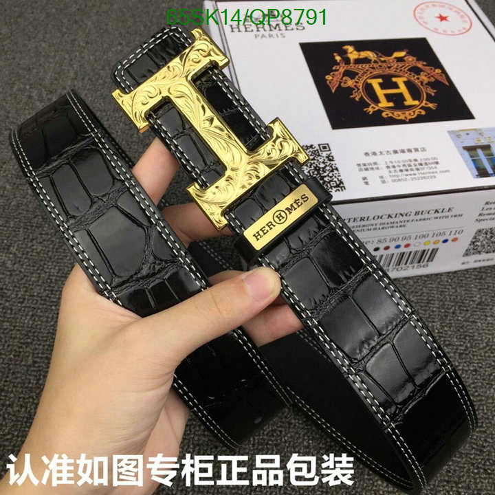 Hermes-Belts Code: QP8791 $: 65USD