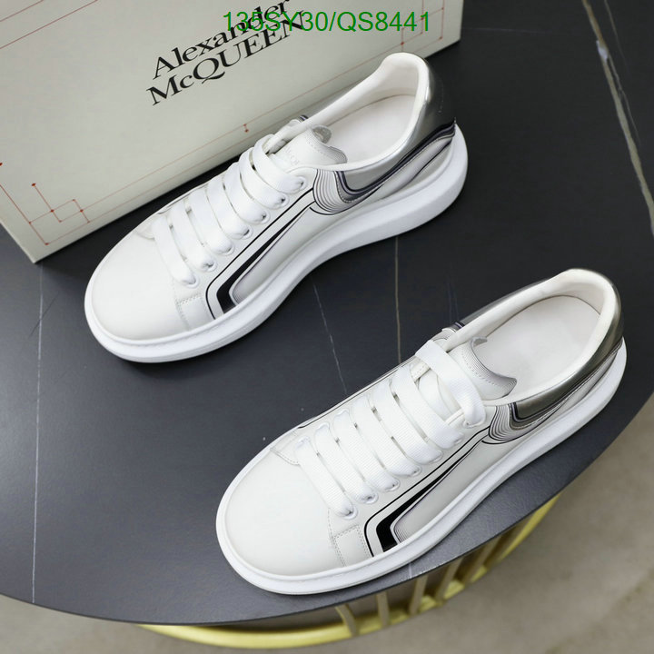 Alexander Mcqueen-Women Shoes Code: QS8441 $: 135USD