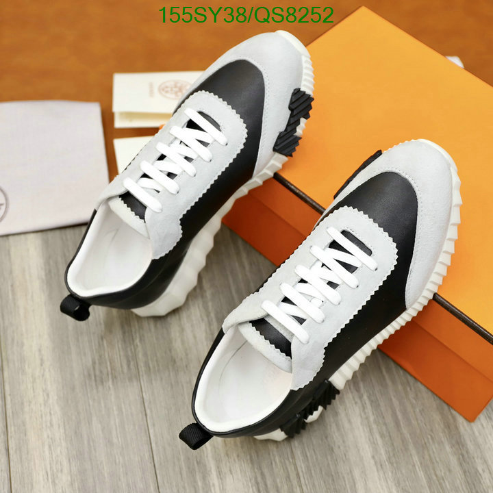 Hermes-Men shoes Code: QS8252 $: 155USD