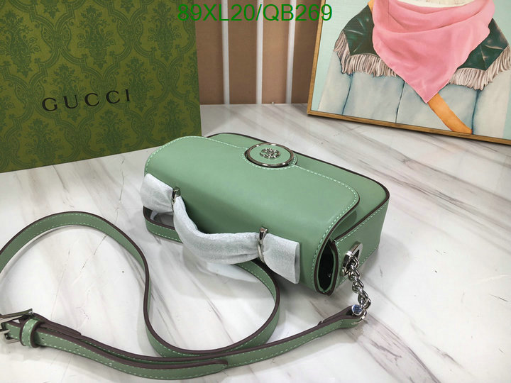 Gucci-Bag-4A Quality Code: QB269 $: 89USD