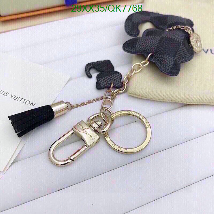 LV-Key pendant Code: QK7768 $: 29USD