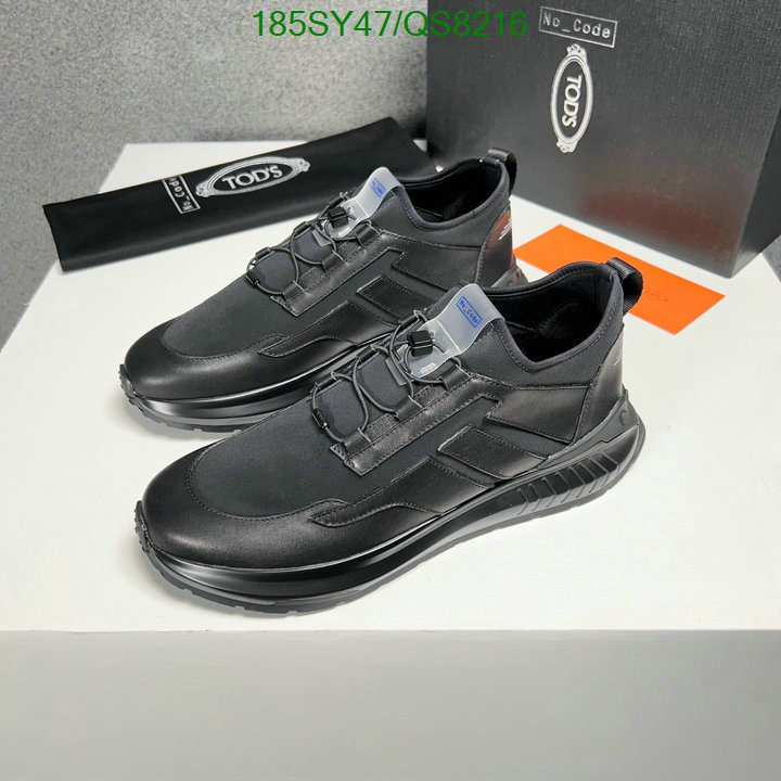 Tods-Men shoes Code: QS8216 $: 185USD