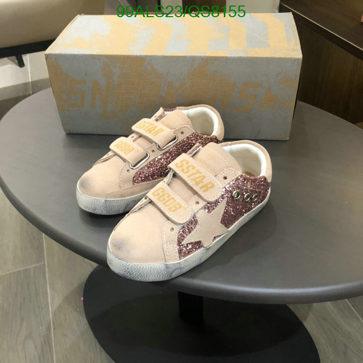 Golden Goose-Kids shoes Code: QS8155 $: 99USD