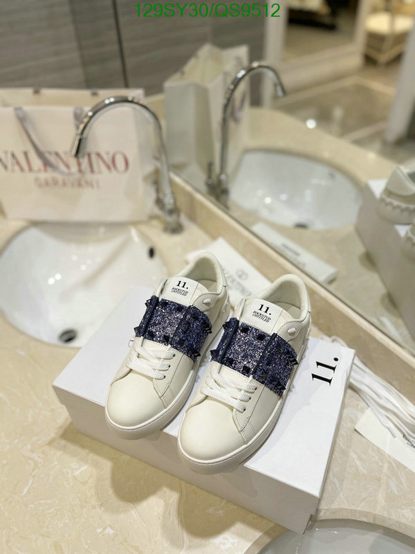 Valentino-Women Shoes Code: QS9512 $: 129USD