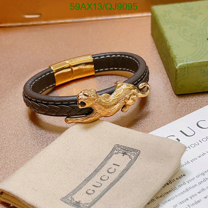 Gucci-Jewelry Code: QJ9095 $: 59USD