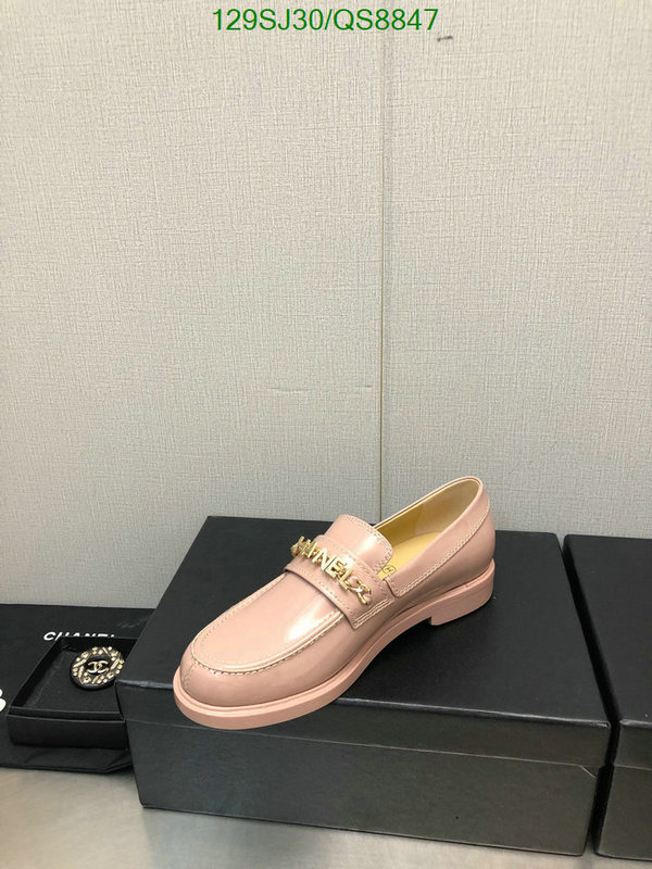 Chanel-Women Shoes Code: QS8847 $: 129USD