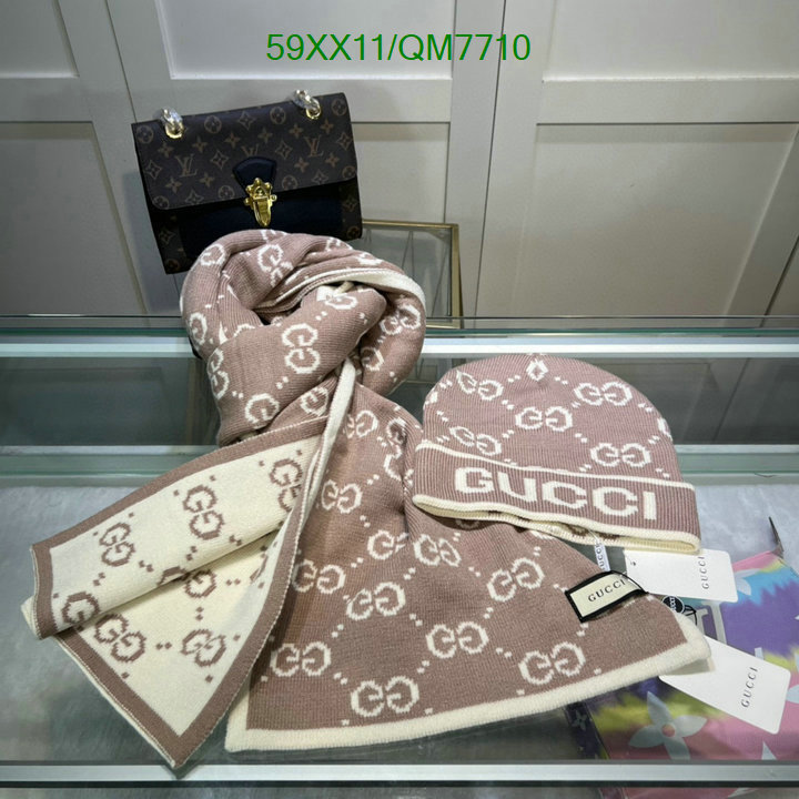 Gucci-Scarf Code: QM7710 $: 59USD