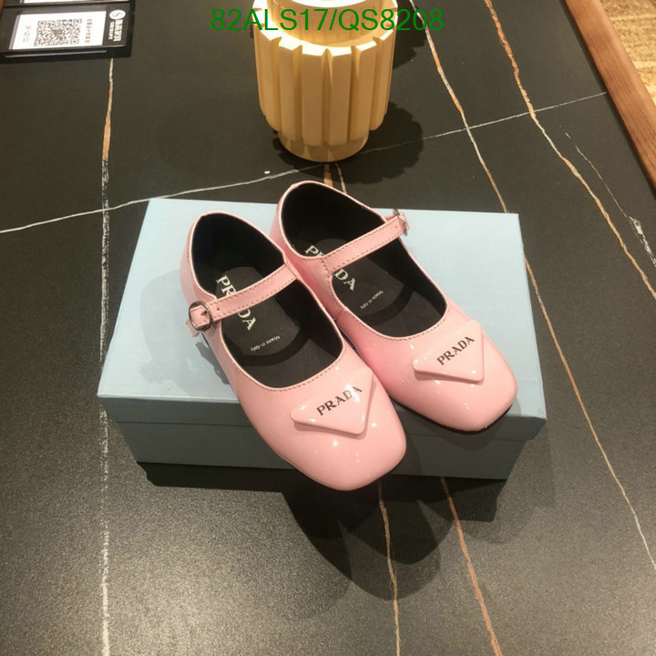 Prada-Kids shoes Code: QS8208 $: 82USD