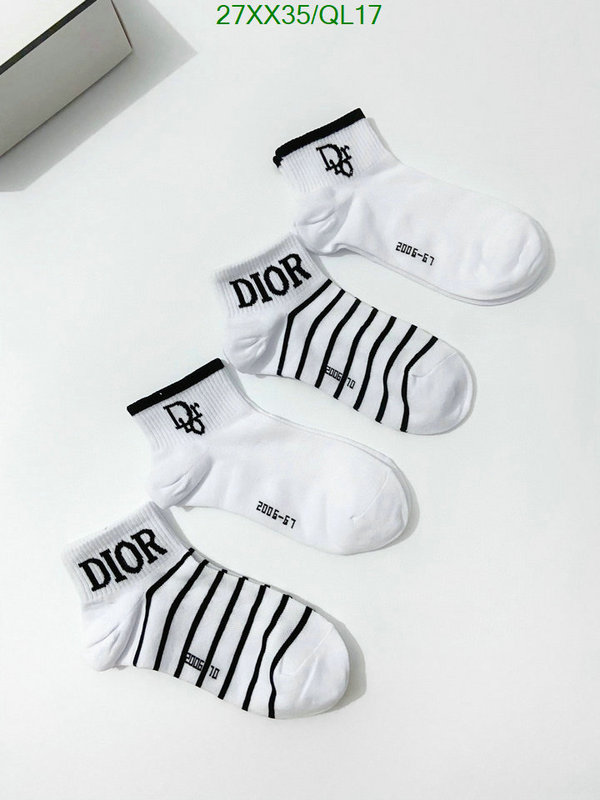 Dior-Sock Code: QL17 $: 27USD