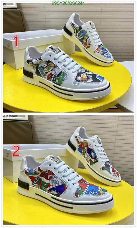 Gucci-Men shoes Code: QS8244 $: 99USD