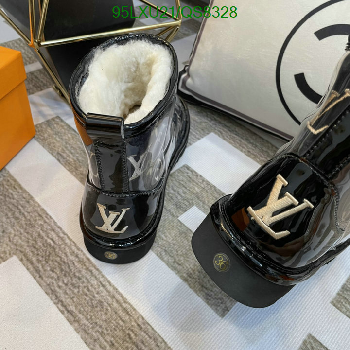 LV-Women Shoes Code: QS8328 $: 95USD