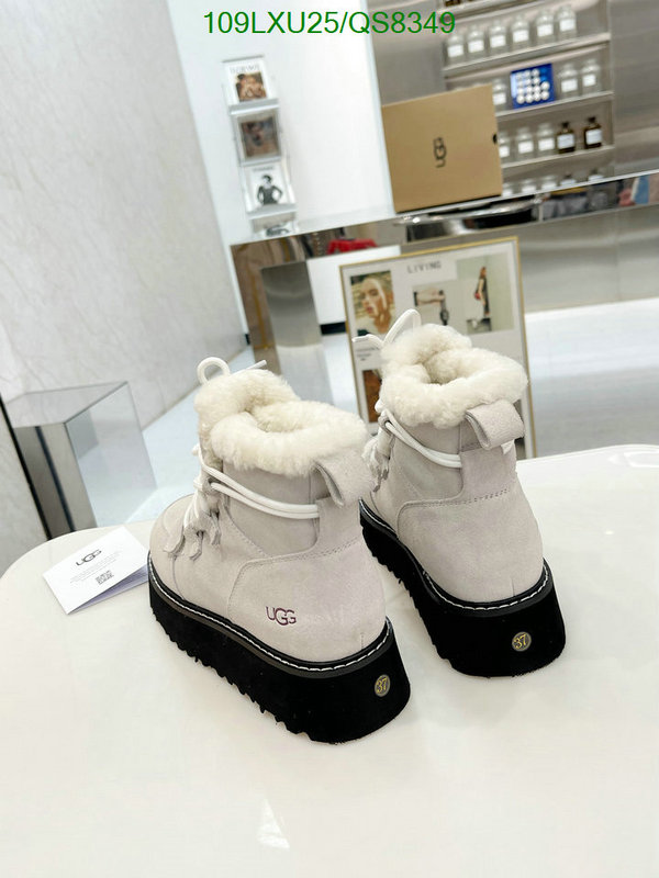 Boots-Women Shoes Code: QS8349 $: 109USD